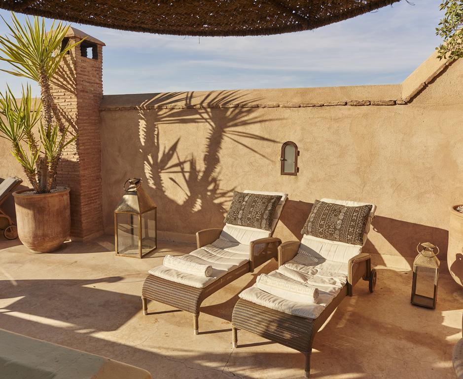 Ryad Dyor Marraquexe Exterior foto