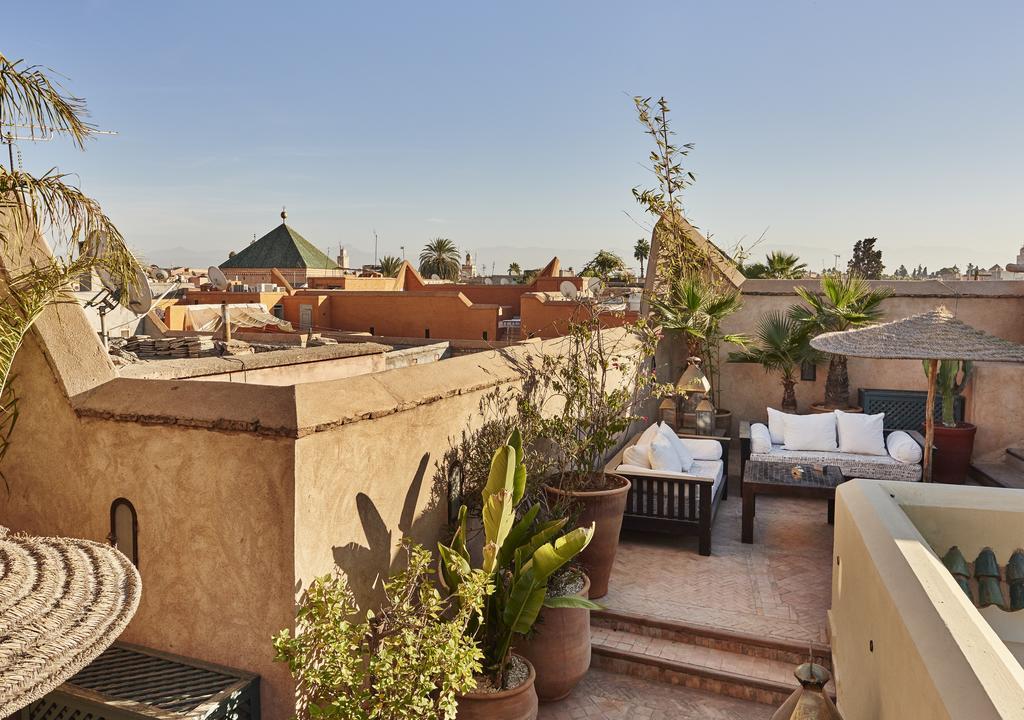 Ryad Dyor Marraquexe Exterior foto