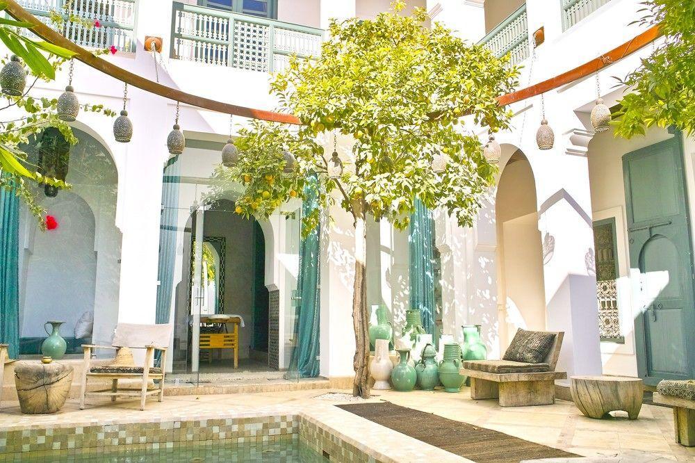 Ryad Dyor Marraquexe Exterior foto