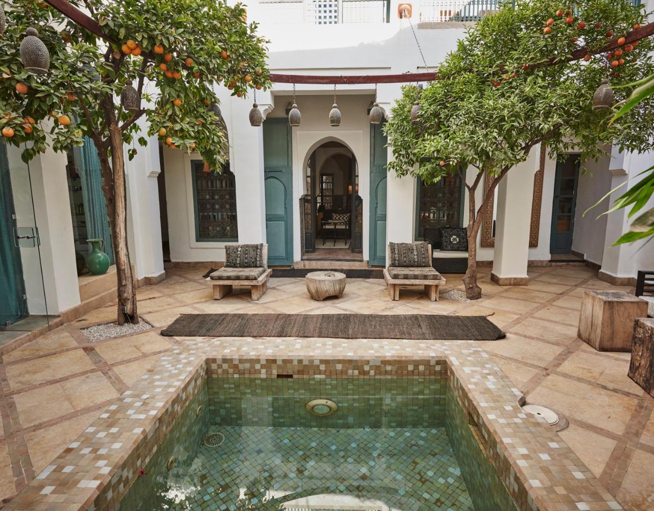 Ryad Dyor Marraquexe Exterior foto