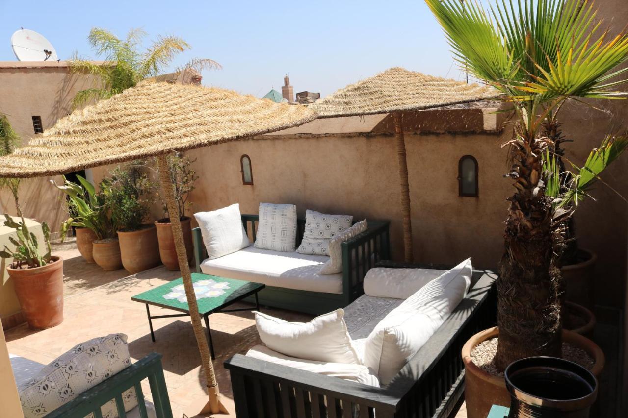 Ryad Dyor Marraquexe Exterior foto